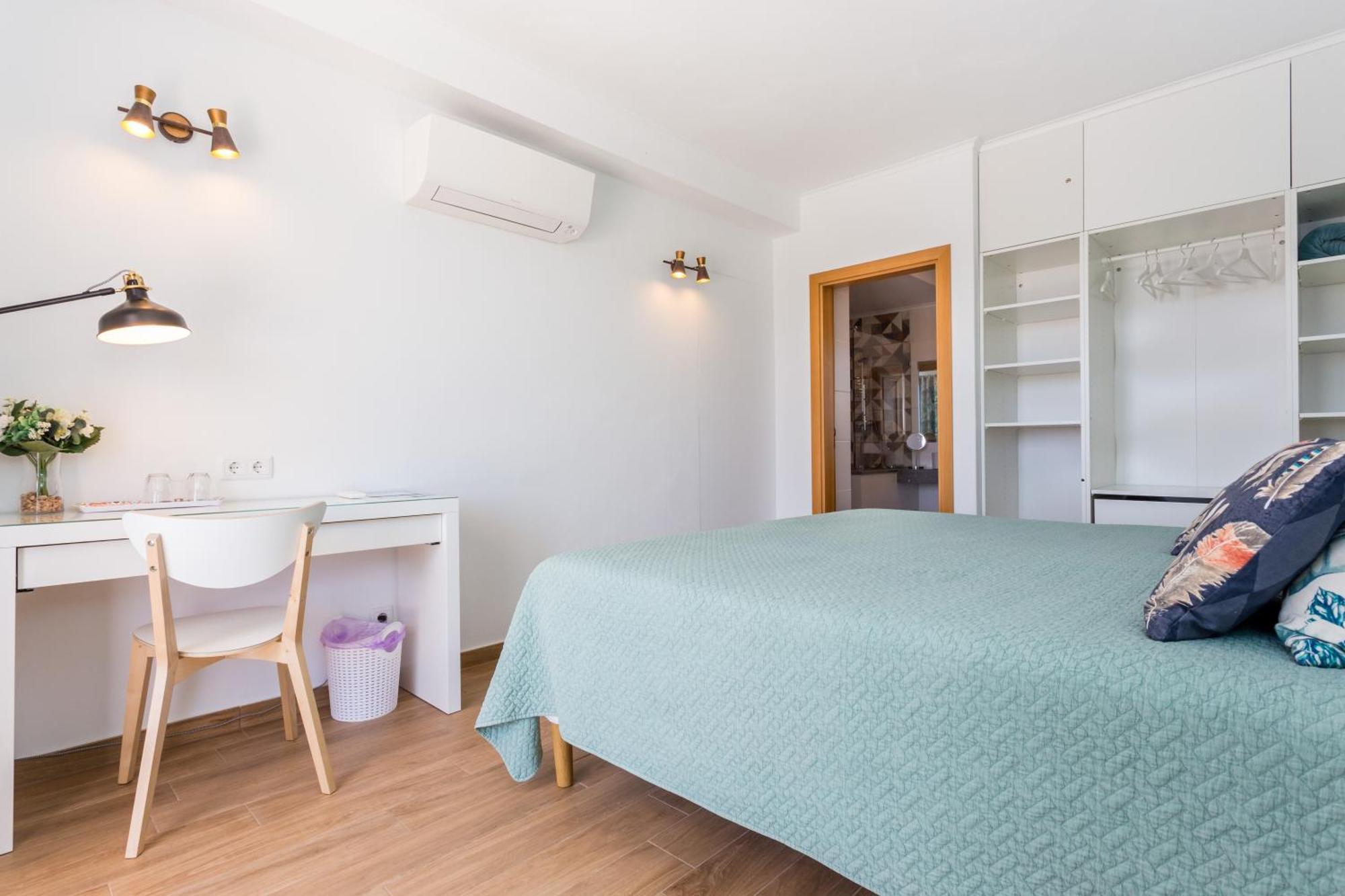 The Sun Hill Bed & Breakfast ลากอส ห้อง รูปภาพ